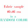 RANDOM COLOR